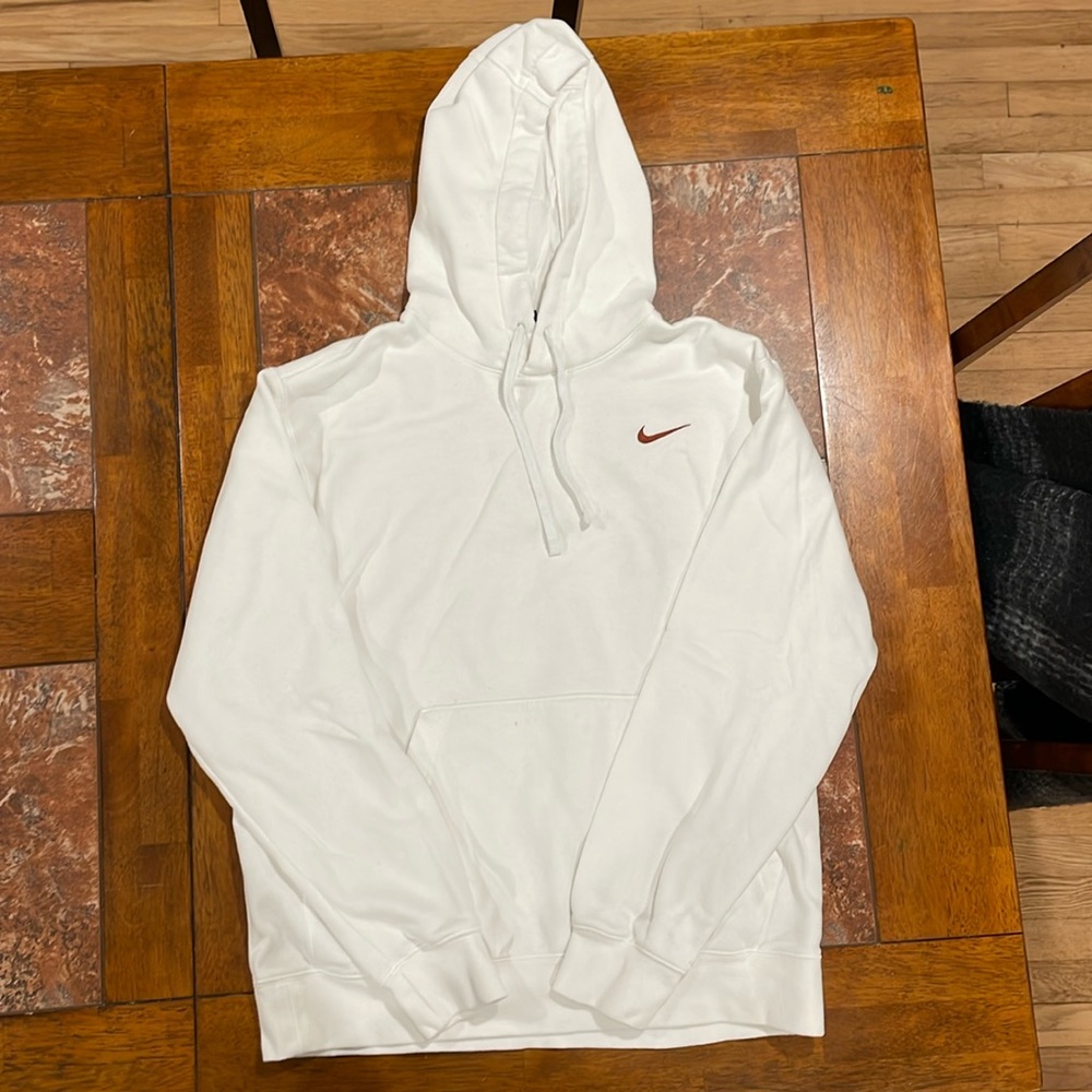 Nike Solo Swoosh Hoodie